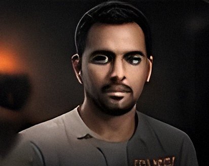 Next Watch presenter portrait