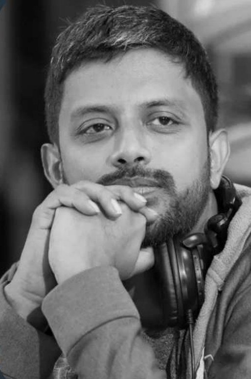 Sujith Annamale, Managing Director and Creative Director